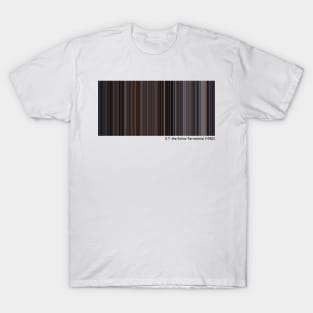 E.T. the Extra-Terrestrial (1982) - Every Frame of the Movie T-Shirt